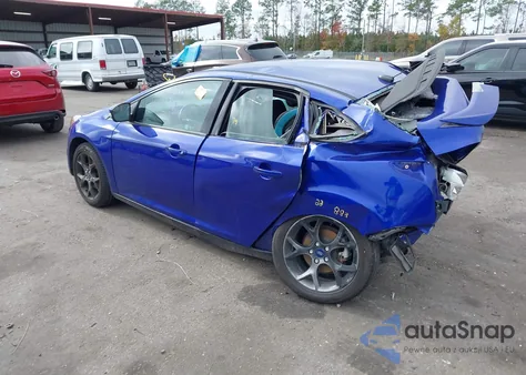 2014 Ford Focus Se z USA, uszkodzony, nr VIN 1FADP3F25EL274796